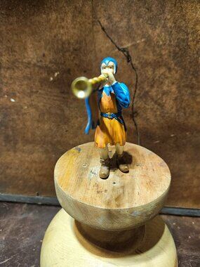 Schleich Horn Player Herald Musician